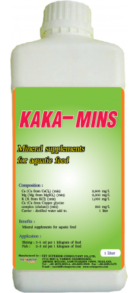 KAKA-MINS