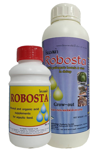 ROBOSTA mix